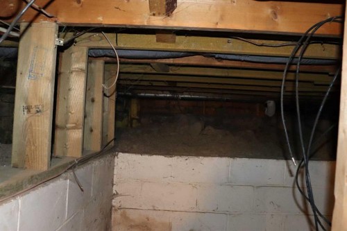 4702 4 Avenue, Edson, AB - Indoor Photo Showing Basement