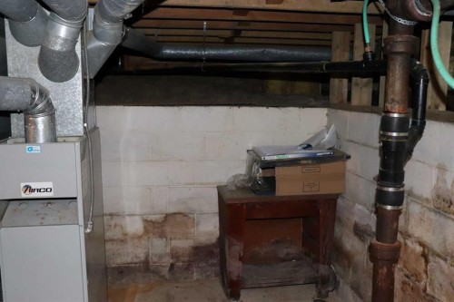 4702 4 Avenue, Edson, AB - Indoor Photo Showing Basement