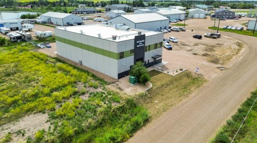 4609 46 Avenue, Stettler, AB 