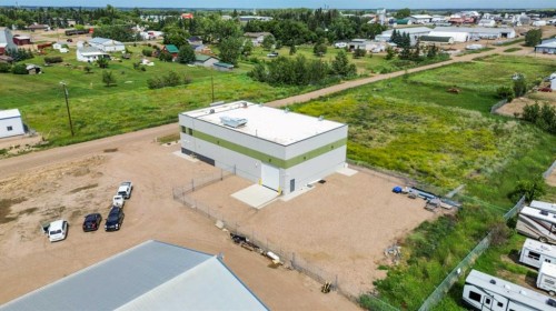 4609 46 Avenue, Stettler, AB 