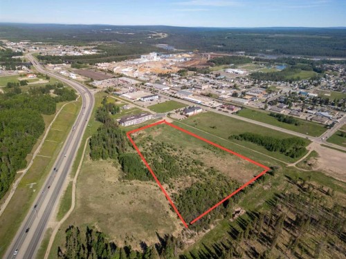 47 47 Avenue, Whitecourt, AB 