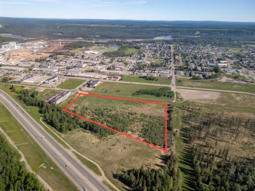 47 47 Avenue, Whitecourt, AB 