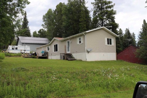 5001 51 Street, Robb, AB - Outdoor