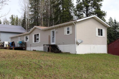 5001 51 Street, Robb, AB - Outdoor With Exterior