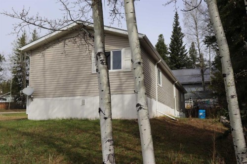 5001 51 Street, Robb, AB - Outdoor
