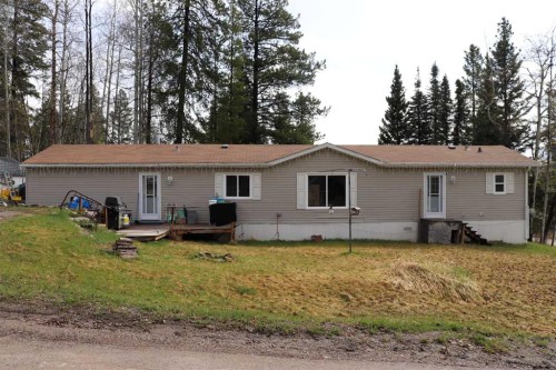 5001 51 Street, Robb, AB - Outdoor