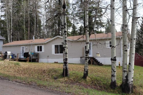 5001 51 Street, Robb, AB - Outdoor