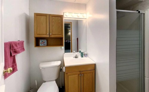 5743 9 Avenue, Edson, AB - Indoor Photo Showing Bathroom