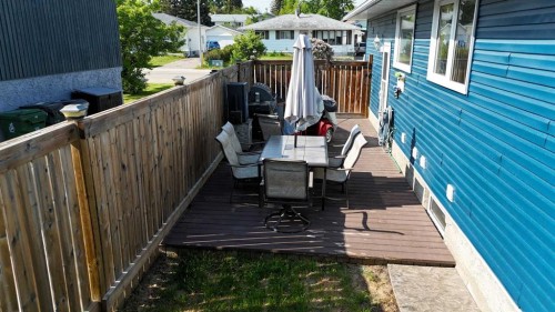 5743 9 Avenue, Edson, AB - Outdoor With Exterior