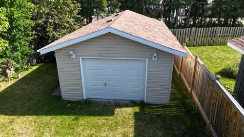 5743 9 Avenue, Edson, AB - Outdoor With Exterior