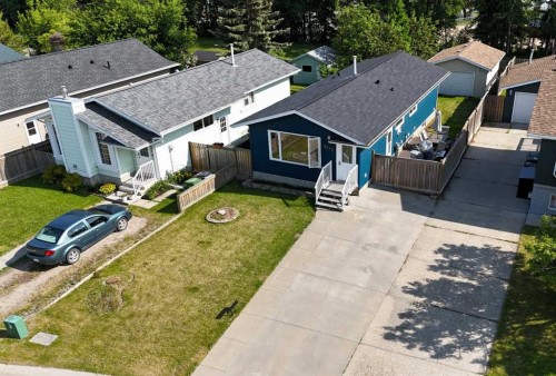 5743 9 Avenue, Edson, AB - Outdoor