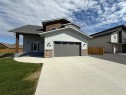 128 Trestle Place, Hinton, AB  - Outdoor 