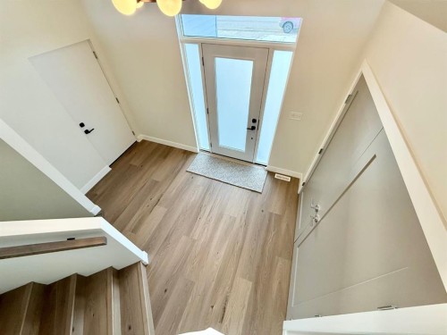 128 Trestle Place, Hinton, AB - Indoor Photo Showing Other Room