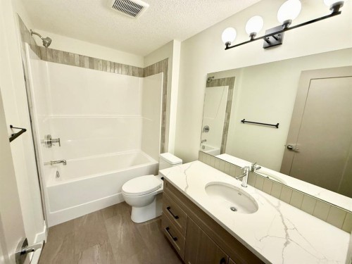 128 Trestle Place, Hinton, AB - Indoor Photo Showing Bathroom