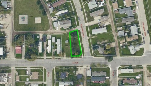 4504 55 Avenue, Whitecourt, AB 