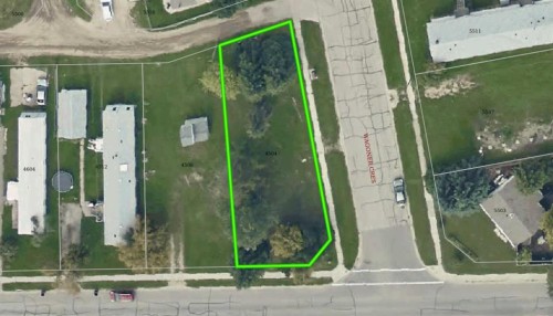 4504 55 Avenue, Whitecourt, AB 