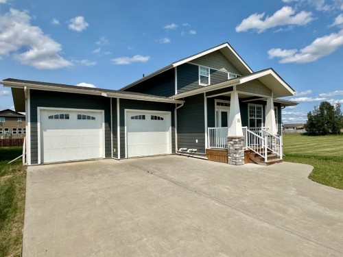 18 Sonoma Key, Whitecourt, AB - Outdoor