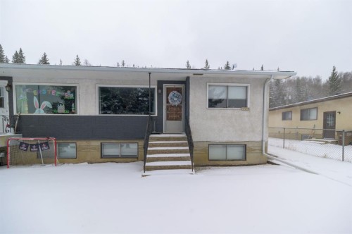 4808 55 Street, Athabasca, AB - Outdoor