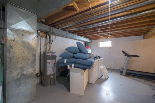 4808 55 Street, Athabasca, AB - Indoor Photo Showing Basement