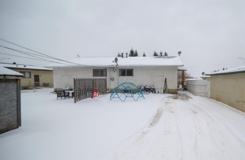 4808 55 Street, Athabasca, AB - Outdoor With Exterior