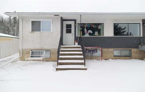 4808 55 Street, Athabasca, AB - Outdoor