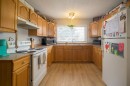 4808 55 Street, Athabasca, AB  - Indoor Photo Showing Kitchen 