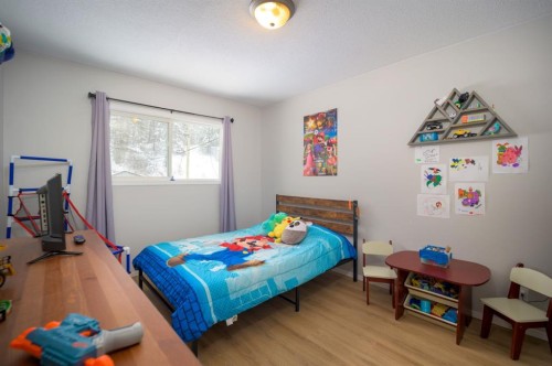 4808 55 Street, Athabasca, AB - Indoor Photo Showing Bedroom