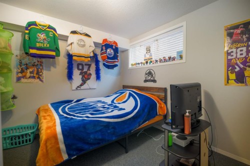 4808 55 Street, Athabasca, AB - Indoor Photo Showing Bedroom