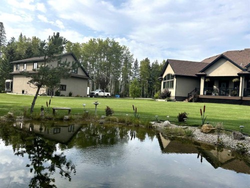 6663 15 Avenue, Edson, AB - Outdoor With Deck Patio Veranda