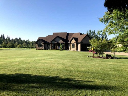 6663 15 Avenue, Edson, AB - Outdoor