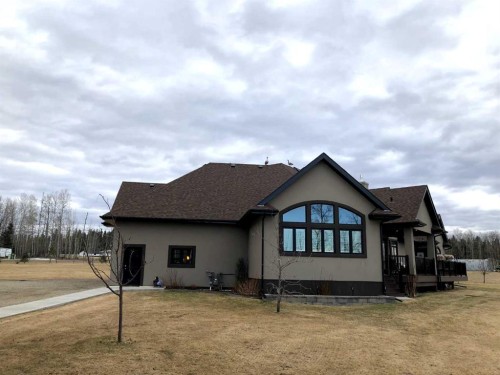 6663 15 Avenue, Edson, AB - Outdoor