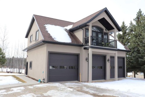 6663 15 Avenue, Edson, AB - Outdoor With Exterior