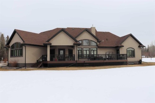 6663 15 Avenue, Edson, AB - Outdoor With Deck Patio Veranda With Facade