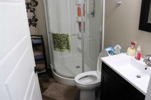 6663 15 Avenue, Edson, AB - Indoor Photo Showing Bathroom