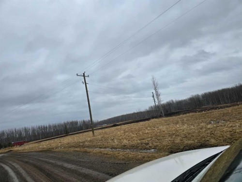 6205 Highway 616, Buck Creek, AB - Outdoor With View