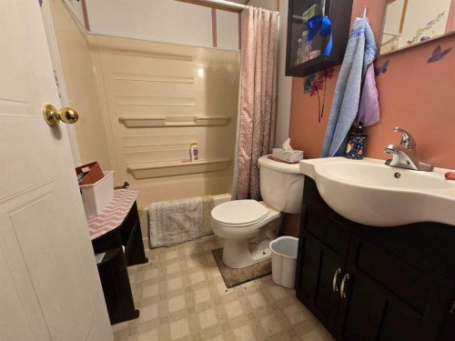 6205 Highway 616, Buck Creek, AB - Indoor Photo Showing Bathroom