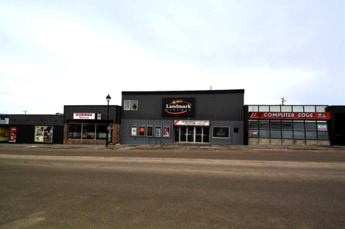 314-316 50 Street, Edson, AB 