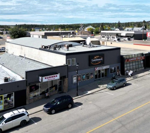 314-316 50 Street, Edson, AB 