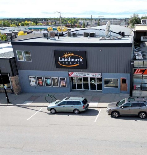 314-316 50 Street, Edson, AB 