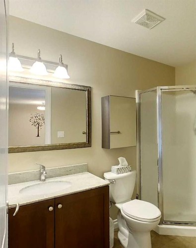 406-5037 7 Avenue, Edson, AB - Indoor Photo Showing Bathroom