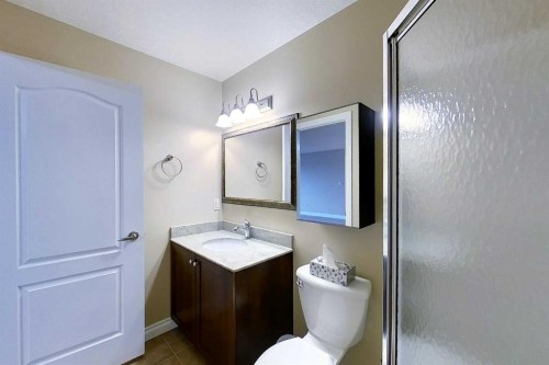 406-5037 7 Avenue, Edson, AB - Indoor Photo Showing Bathroom