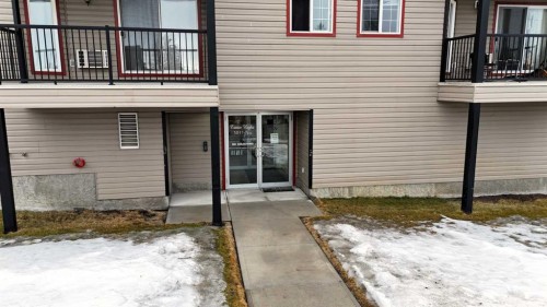 406-5037 7 Avenue, Edson, AB - Outdoor