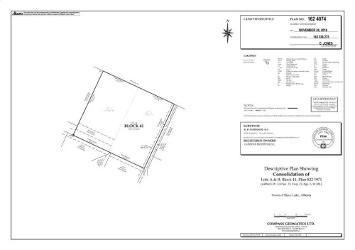 701 6 Avenue Se, Slave Lake, AB 