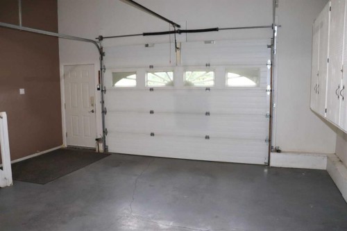 53203A Range Road 183, Rural Yellowhead County, AB - Indoor Photo Showing Garage