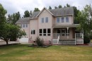 53203A Range Road 183, Rural Yellowhead County, AB  - Outdoor With Deck Patio Veranda 
