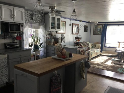453 Grassy Way, Red Earth Creek, AB - Indoor