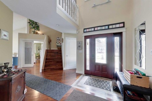 30 Executive Estates, Canyon Creek, AB - Indoor Photo Showing Other Room