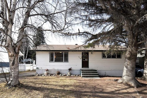 119 Lodgepole Drive, Hinton, AB - Outdoor