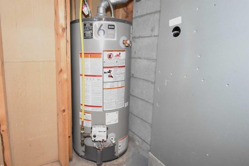 119 Lodgepole Drive, Hinton, AB - Indoor Photo Showing Basement