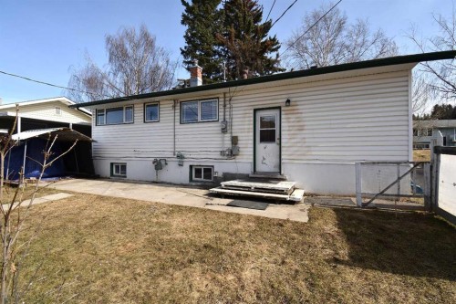119 Lodgepole Drive, Hinton, AB - Outdoor With Exterior